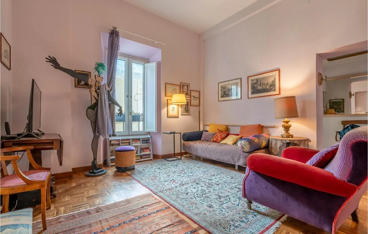Amazing Apartment In Roma With Wifi And 2 Bedrooms Italy