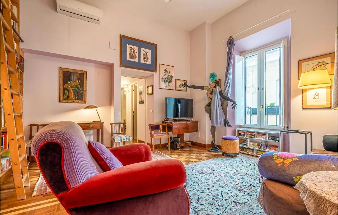 Amazing Apartment In Roma With Wifi And 2 Bedrooms Italy